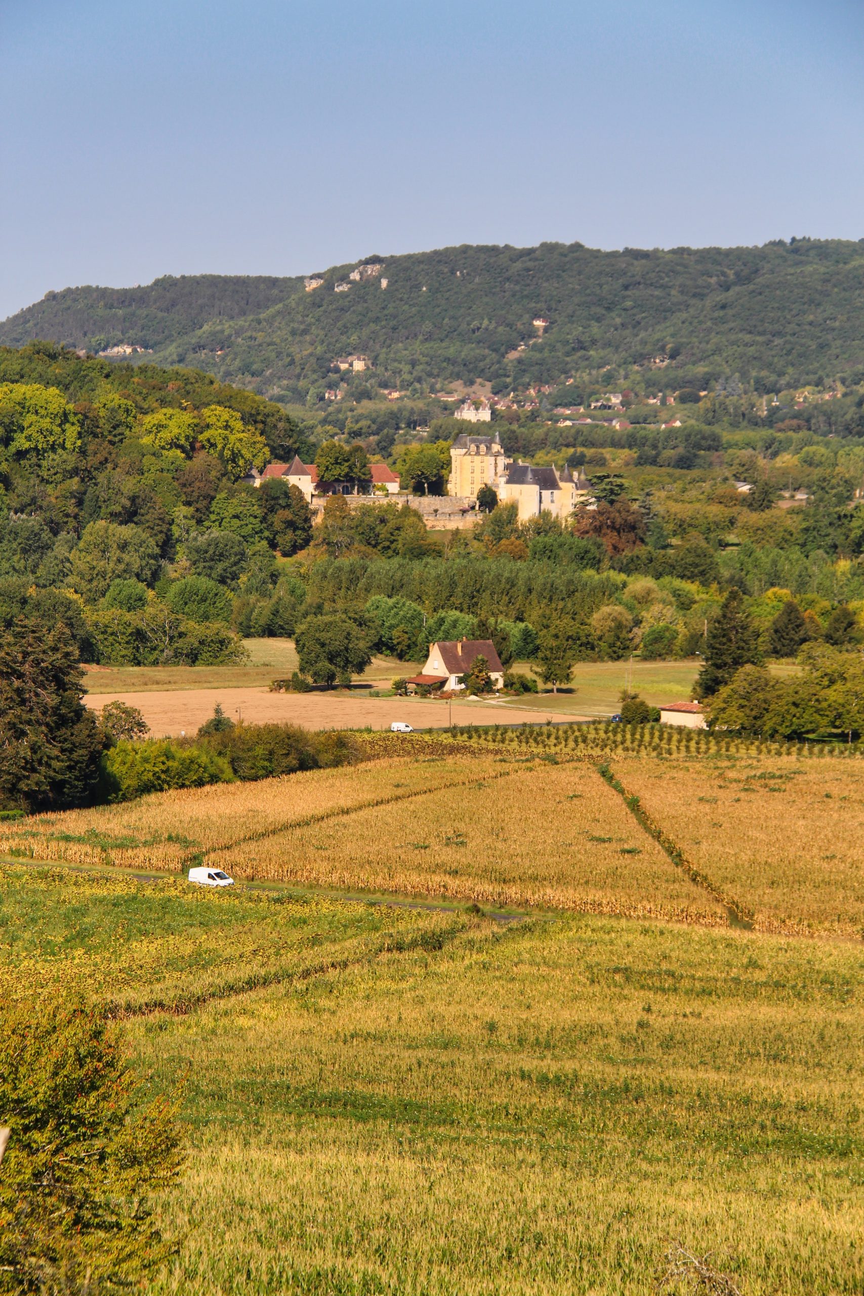 Dordogne France scaled