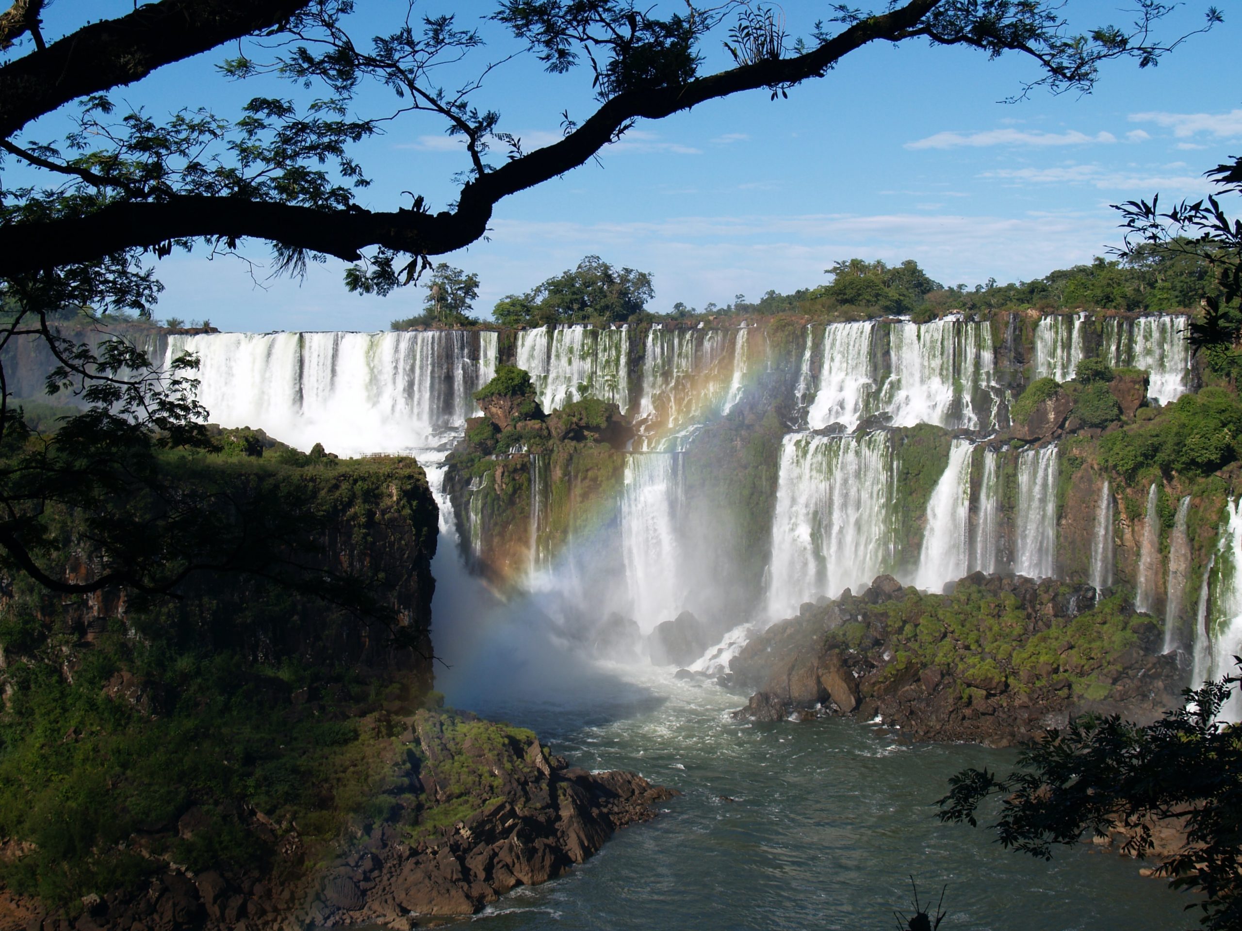 Iguazu Falls scaled