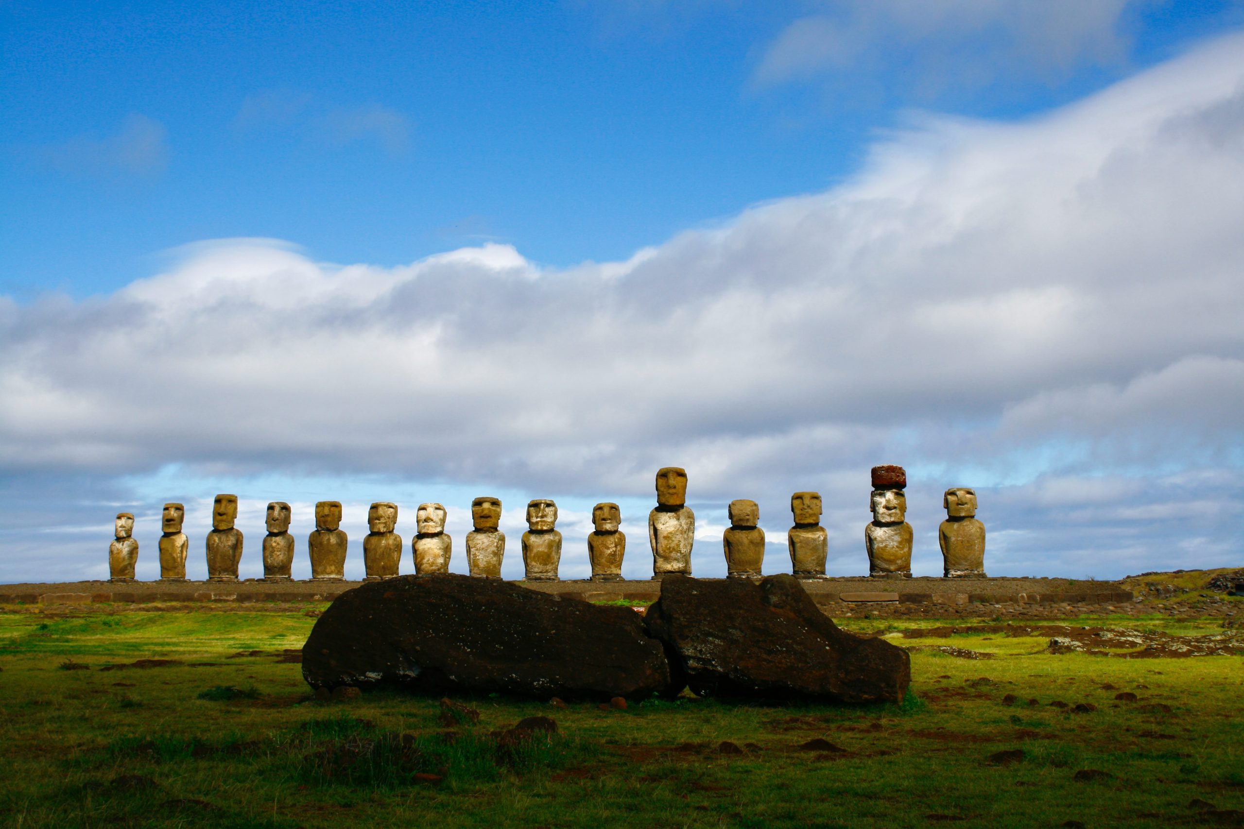 Moai Statues Easter Island scaled
