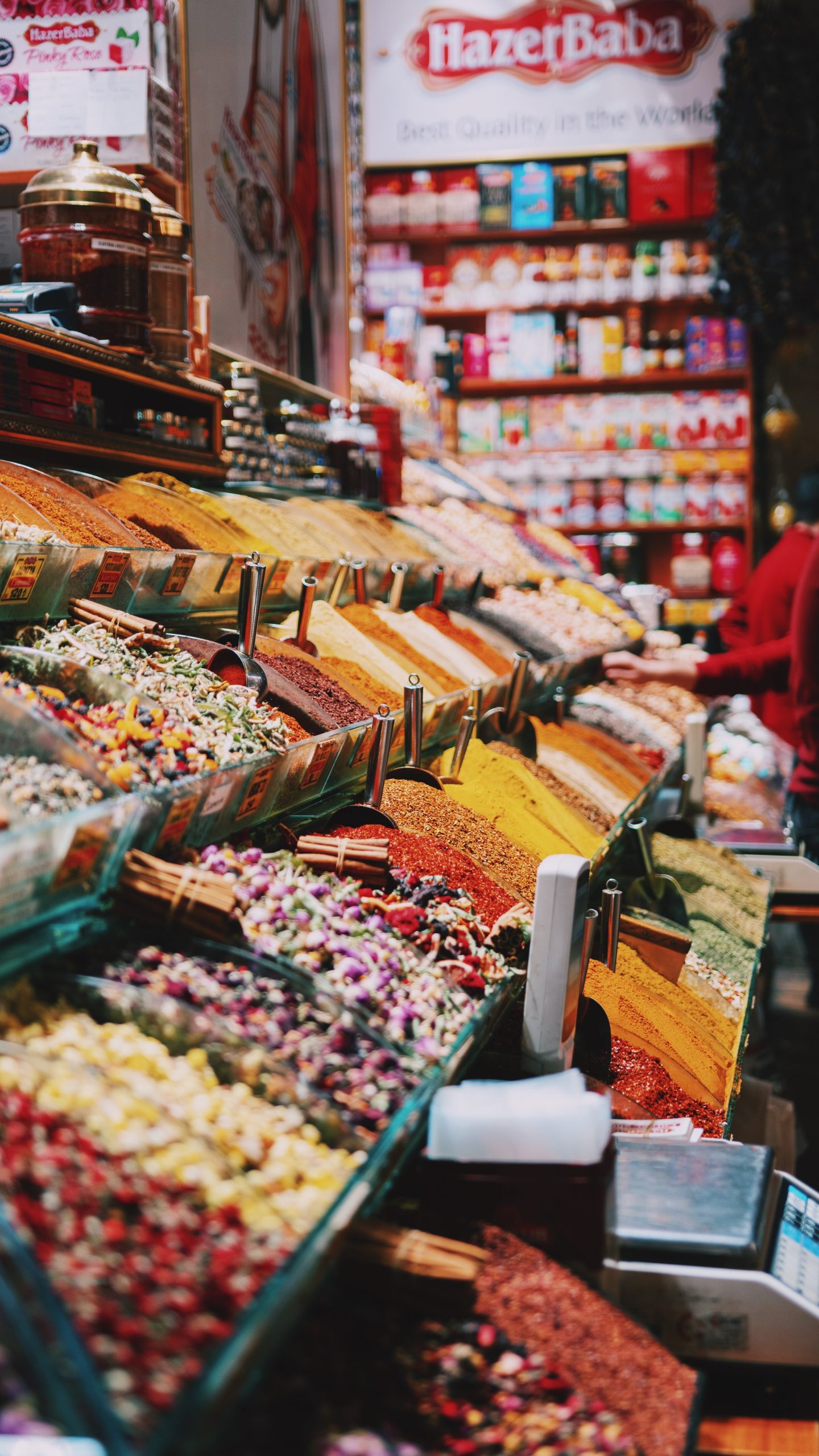 Spices Turkish Bazaar scaled