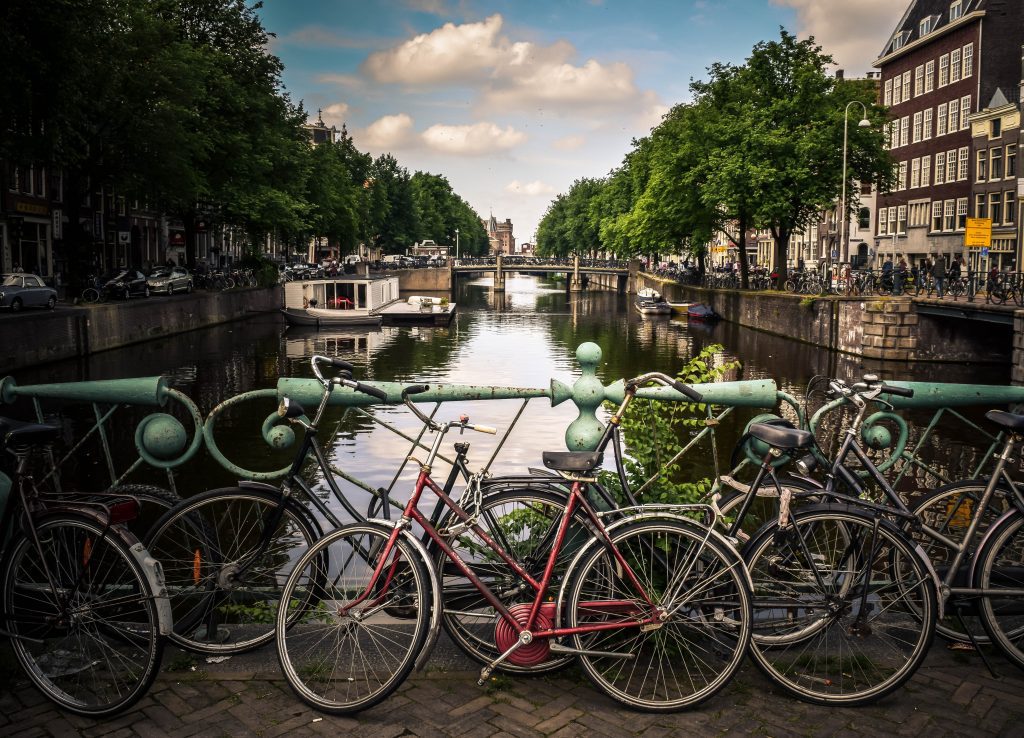 Amsterdam Cycling