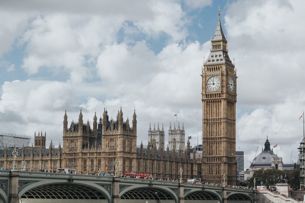 Big Ben Parliament