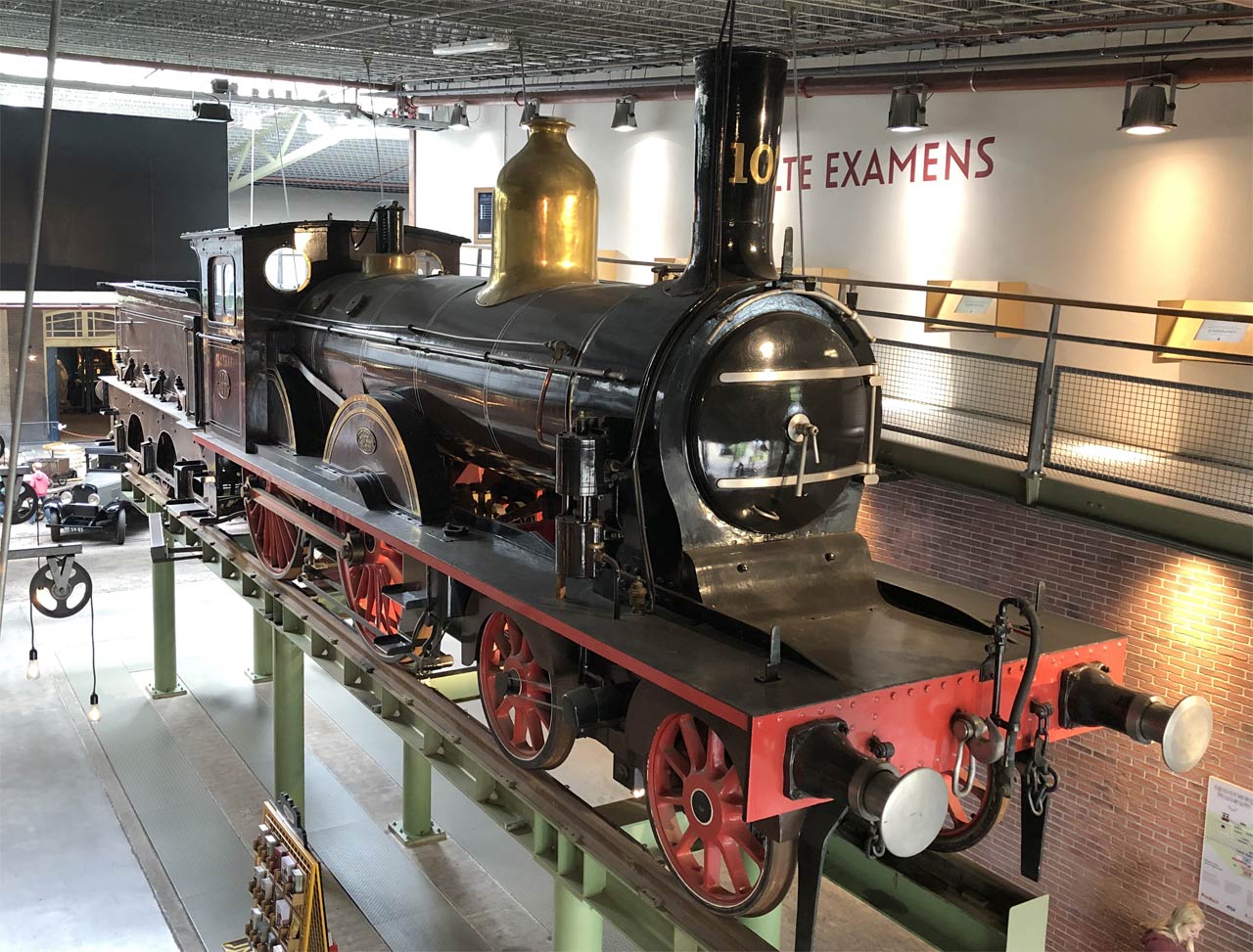 Railway Museum Netherlands