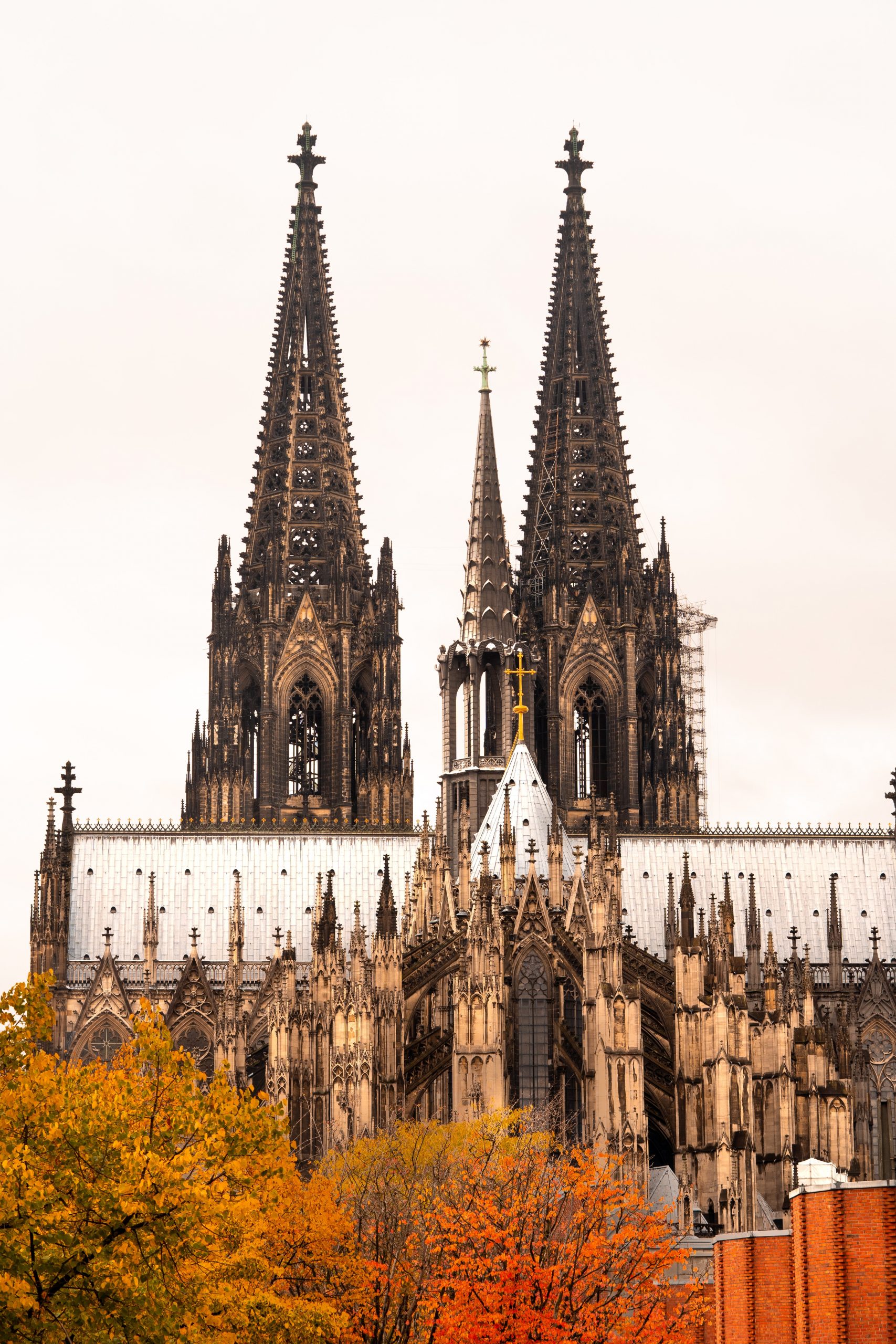 Cologne Cathedral scaled