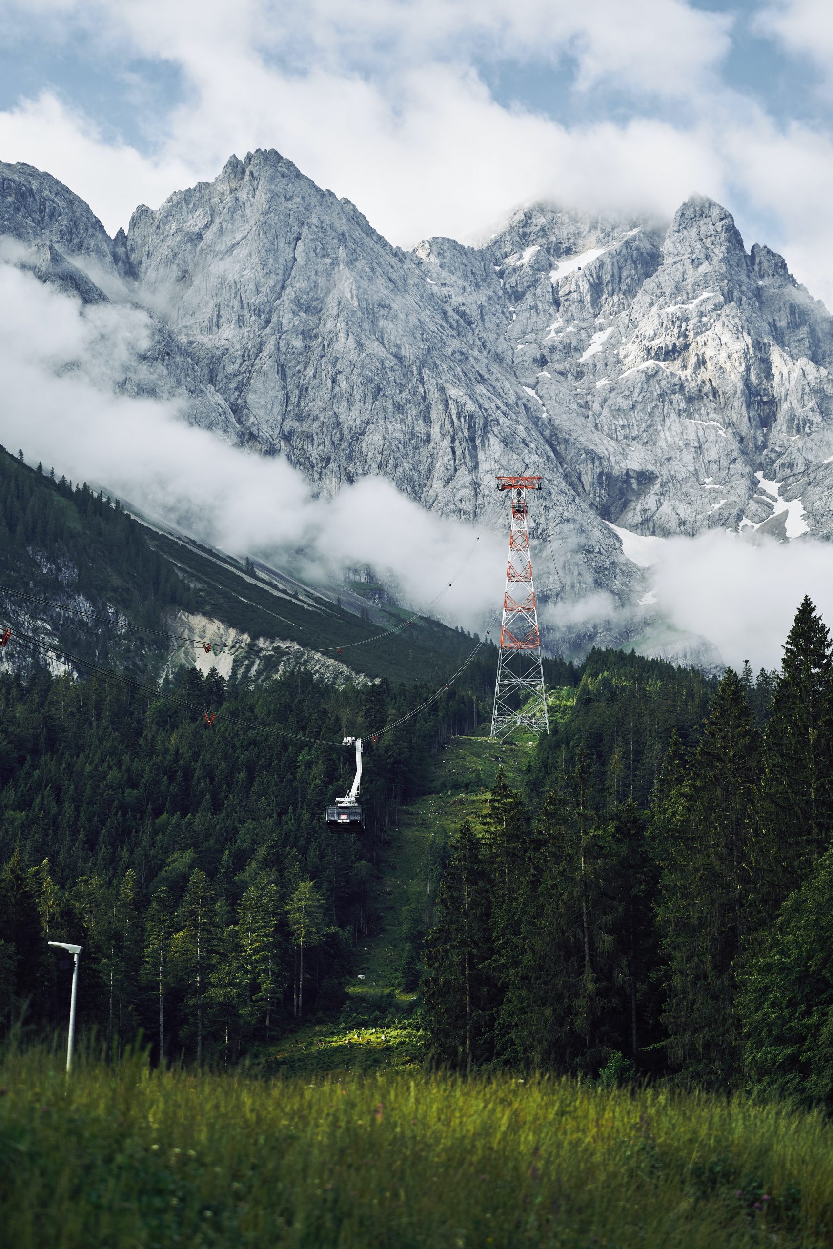 Zugspitze Massif scaled