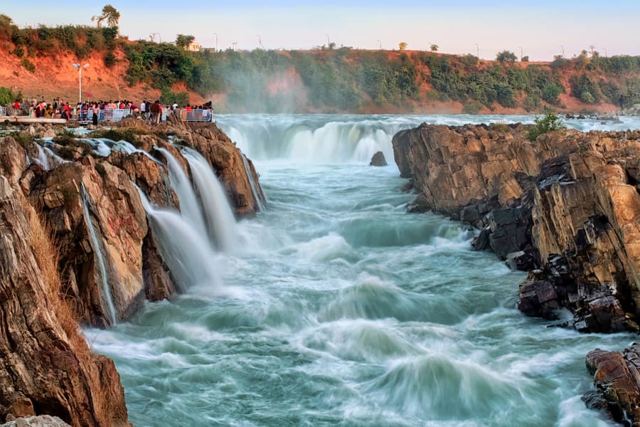Dhuandhar Falls Madhya Pradesh