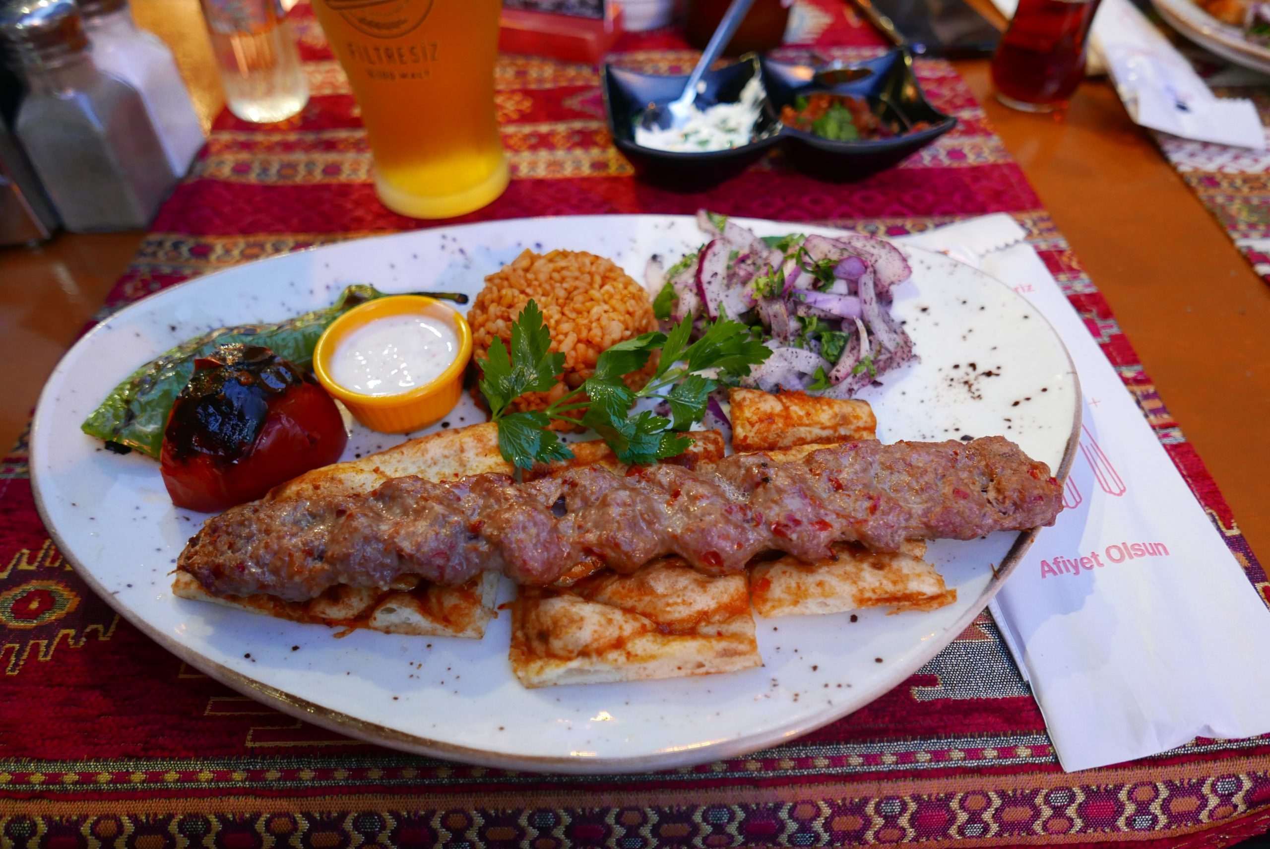 Turkish Kebab scaled