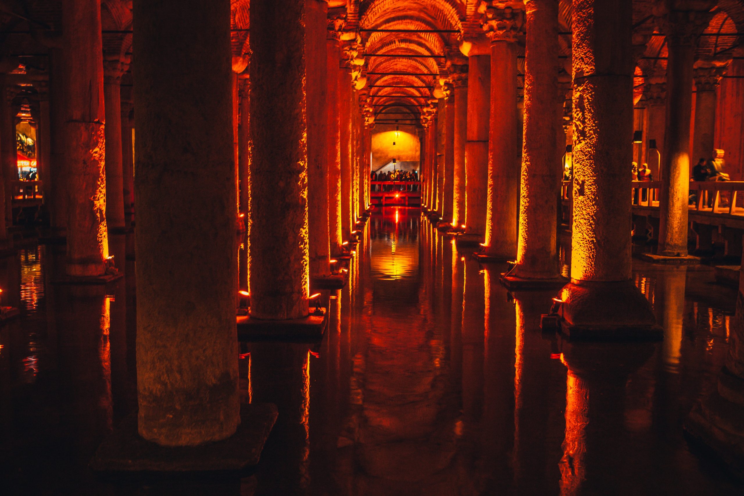 basilica cistern scaled